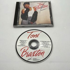Toni‎ Braxton “ Toni Braxton “ Album CD